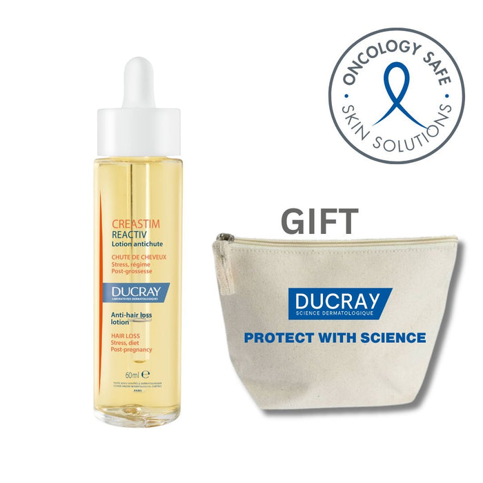 DUCRAY CREASTIM LOTION 60ML + FREE Pouch