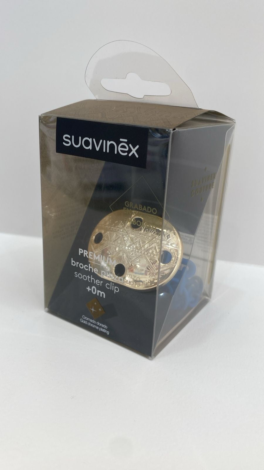Suavinex Premium Soother Clip