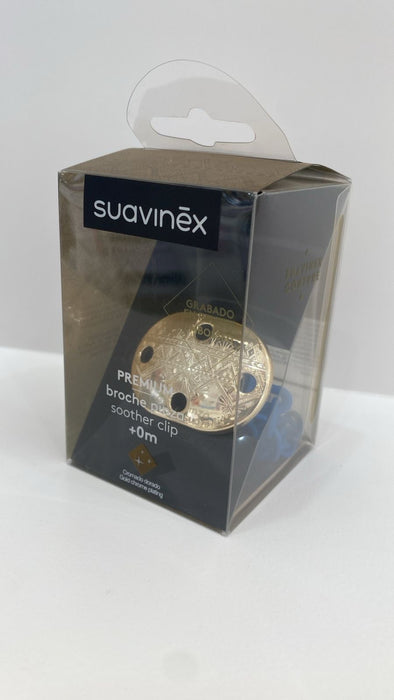 Suavinex Premium Soother Clip