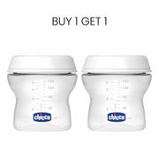 Chicco Milk Storage Cups Buy 1 Get 1 FREE