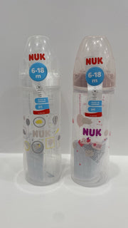 Nuk Bottle 6-18M