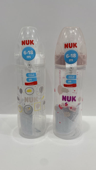 Nuk Bottle 6-18M