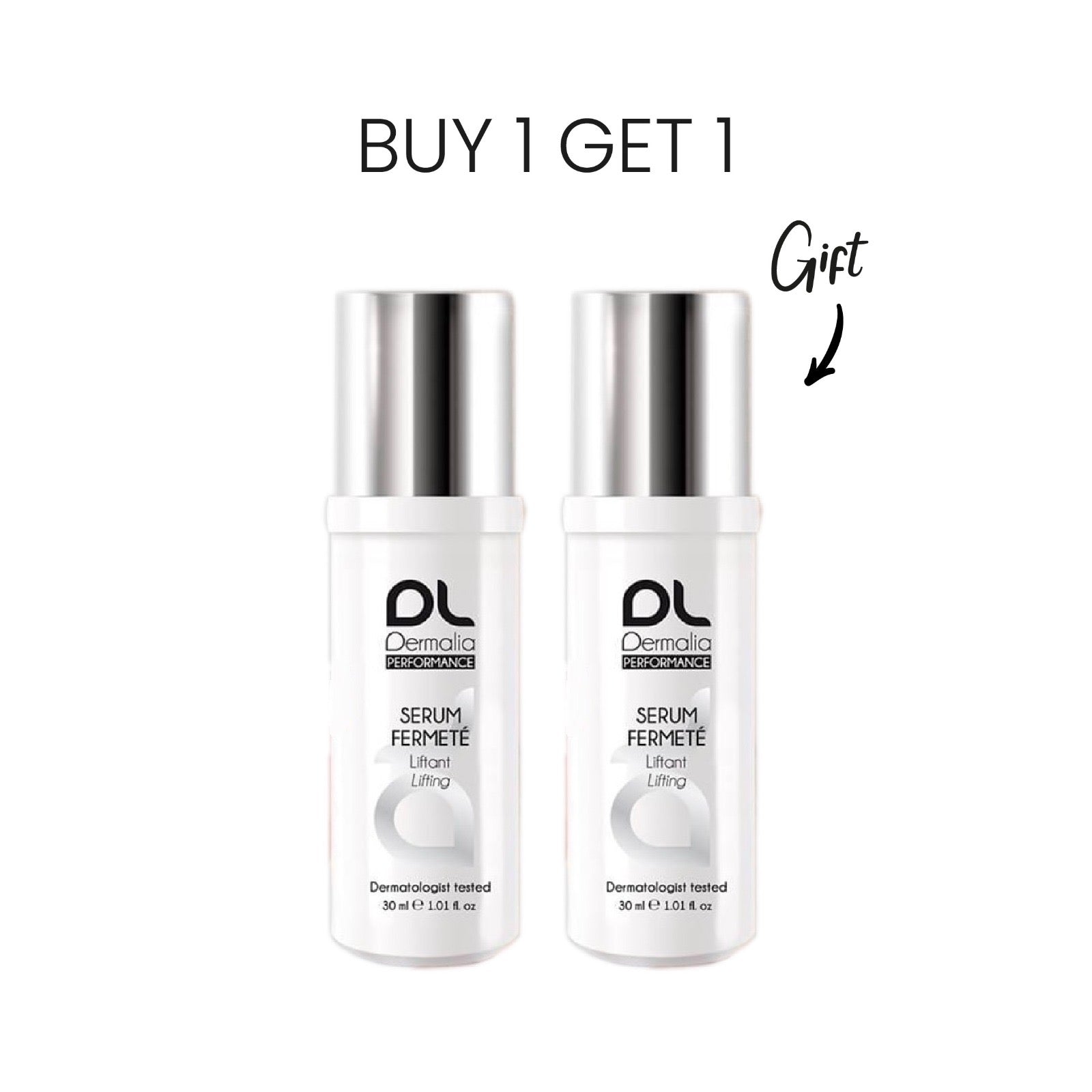 Buy 1 Get 1 Free Dermalia Serum