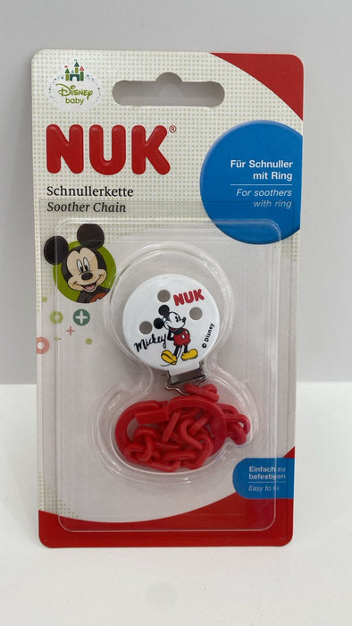 Nuk Soother Chain