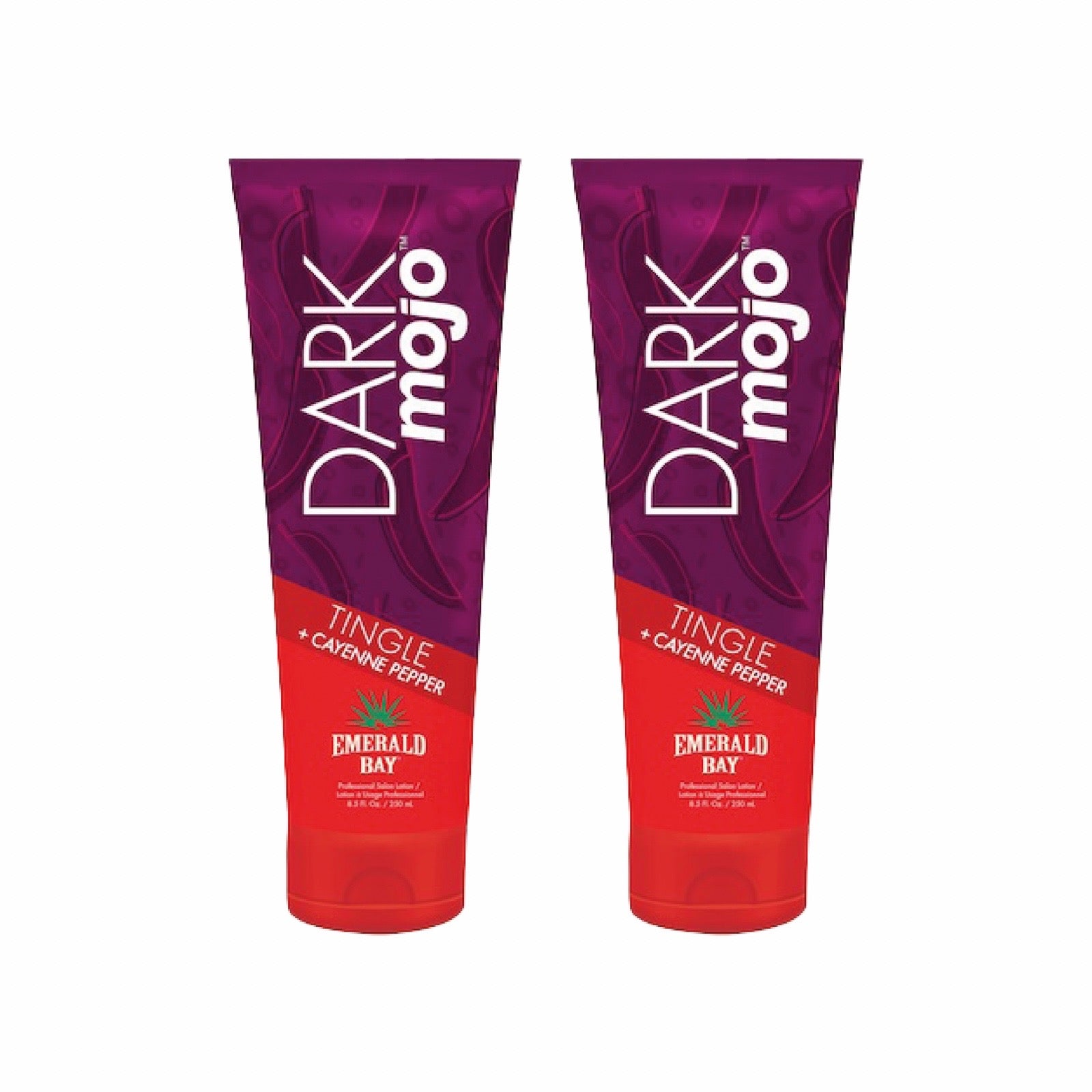 2X Emerald Bay Dark MOJO 250ML