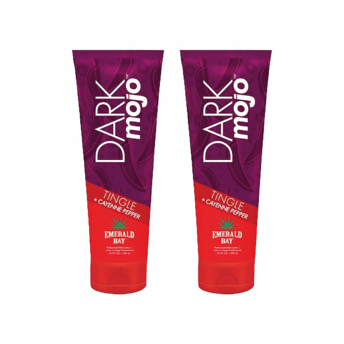 2X Emerald Bay Dark MOJO 250ML