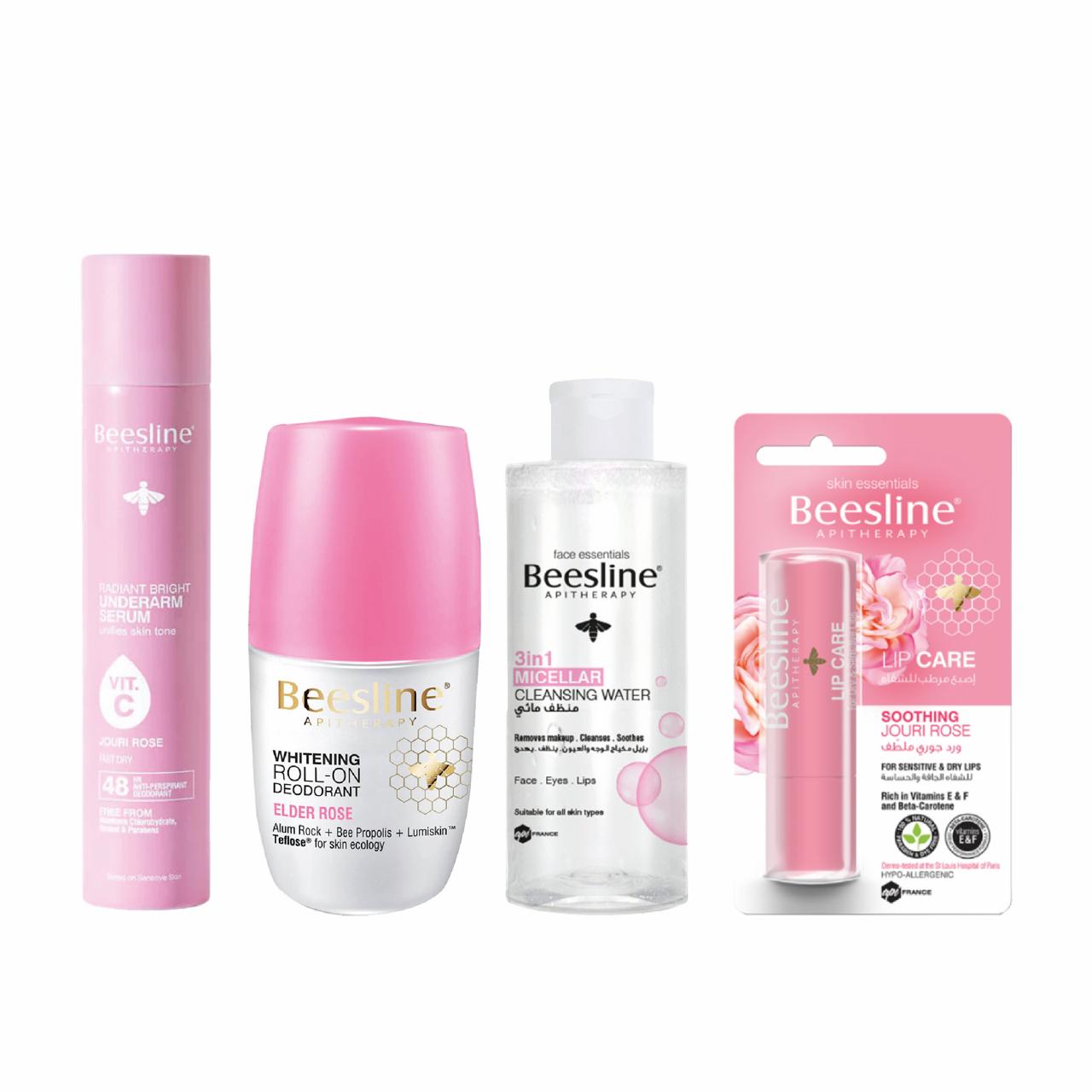 20% OFF Beesline Set Rose