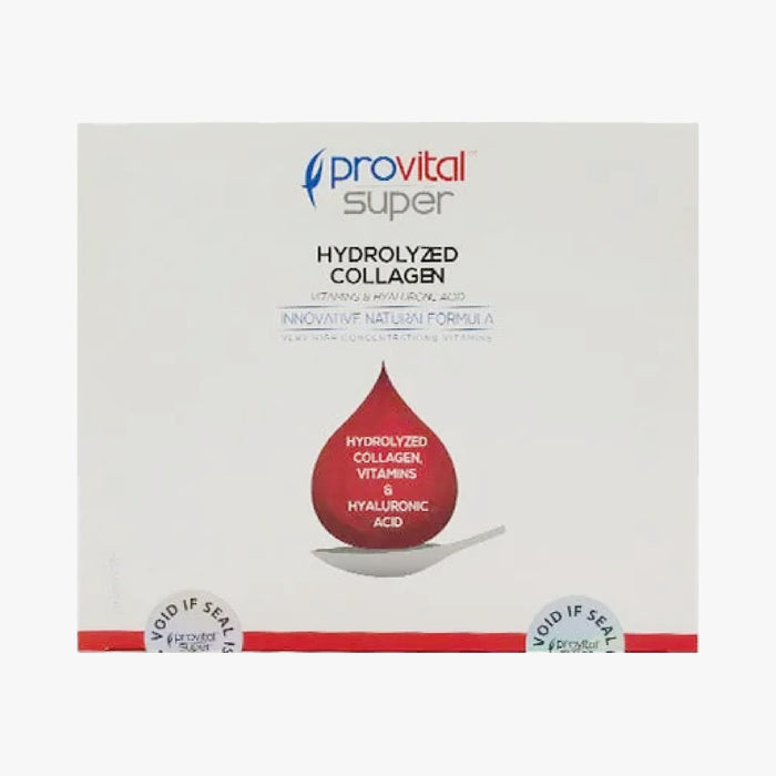 Provital super hydrolyzed collagen 30 ampoules