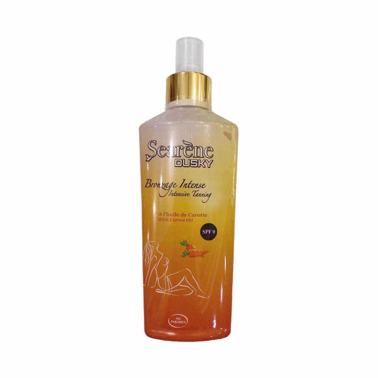 Searene Dusky Bronzage Intense Carrot Oil 230ML