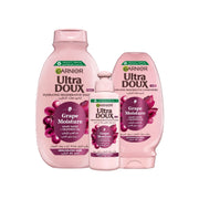 Ultra Doux Grape Moisture Set