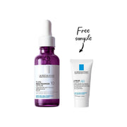 LA ROCHE POSAY MELA B3 WITH NIACINAMIDE SERUM 30 ML+ FREE Sample