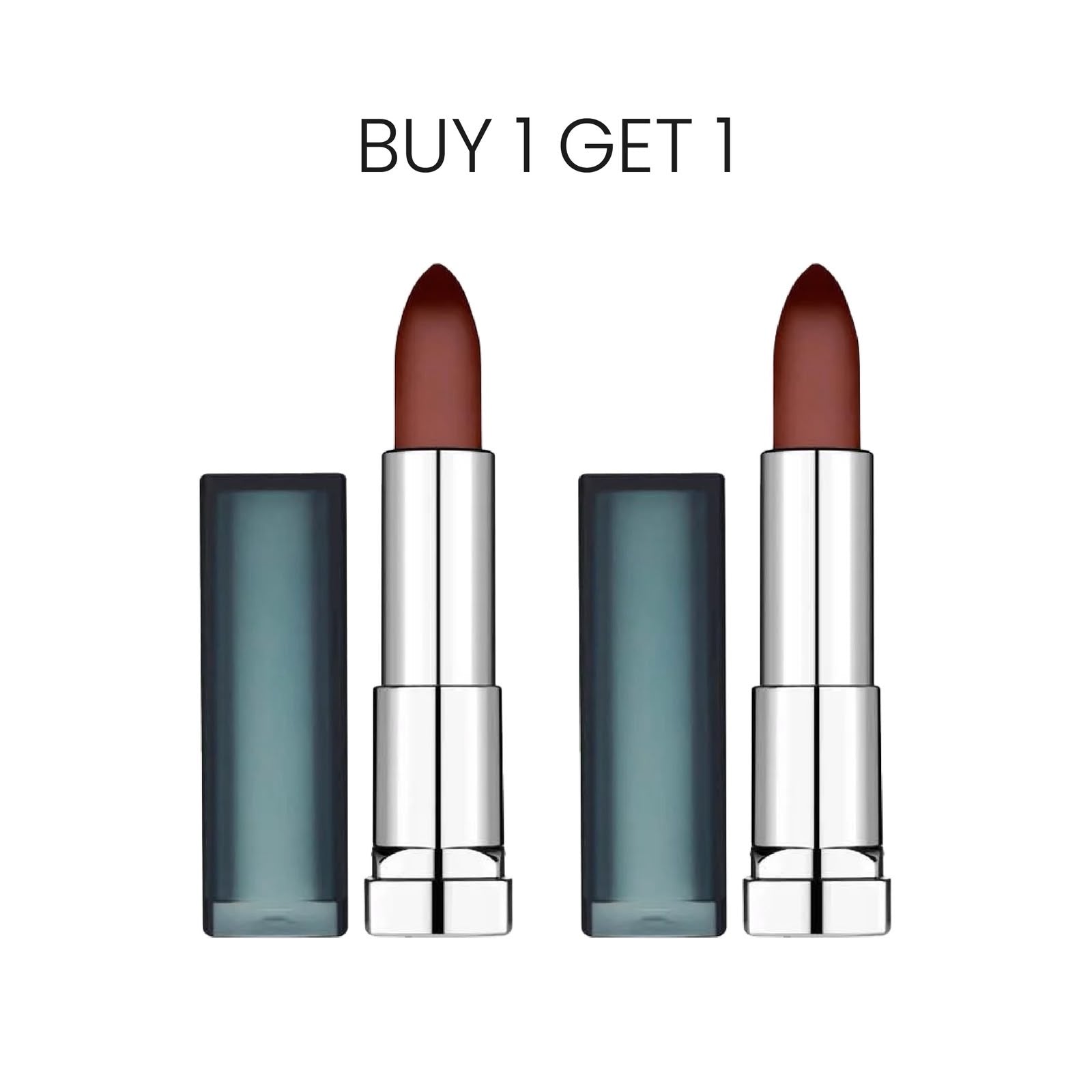 Buy 1 Get 1 FREE Maybelline Lip