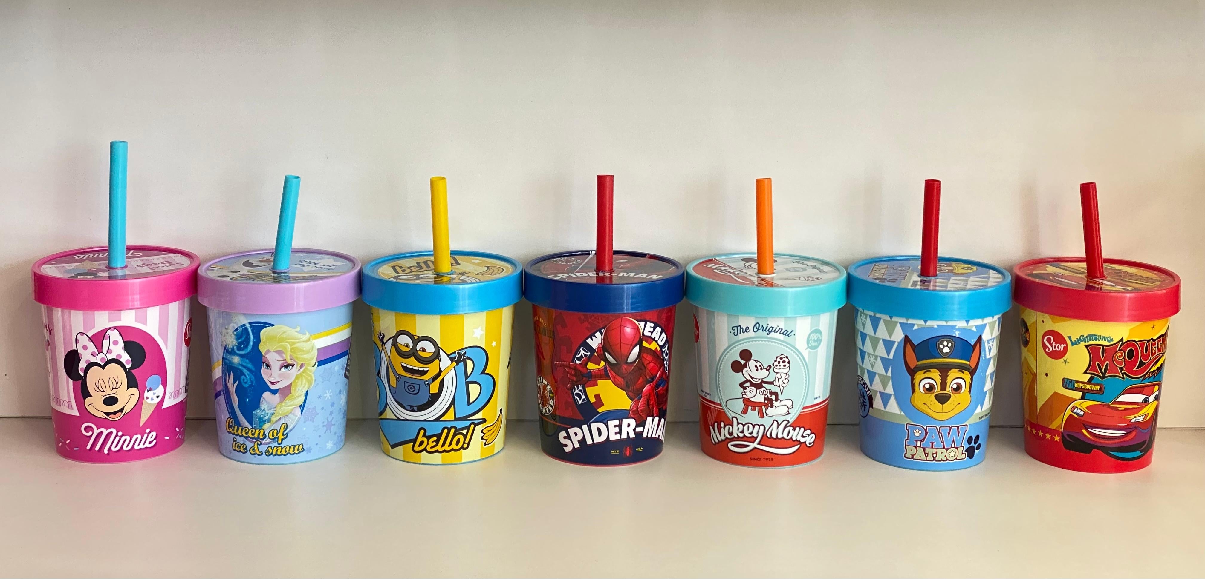 Disney Straw Cup Small
