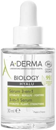 Aderma Biology Hyalu 3 in 1 Serum 30ml