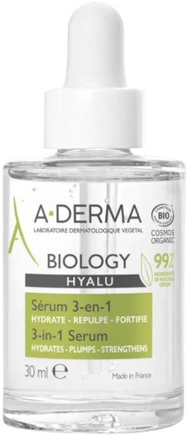 Aderma Biology Hyalu 3 in 1 Serum 30ml
