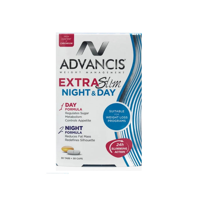 ADVANCIS Extra Slim Night & Day