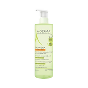ADERMA EXOMEGA CONTROL GEL 2 IN 1 EMOLLIENT CLEANSING GEL 500ML