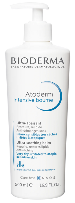 BIODERMA ATODERM INTENSIVE ULTRA-SOOTHING BALM 200ML - VERY DRY SENSITIVE TO ATOPIC SKIN