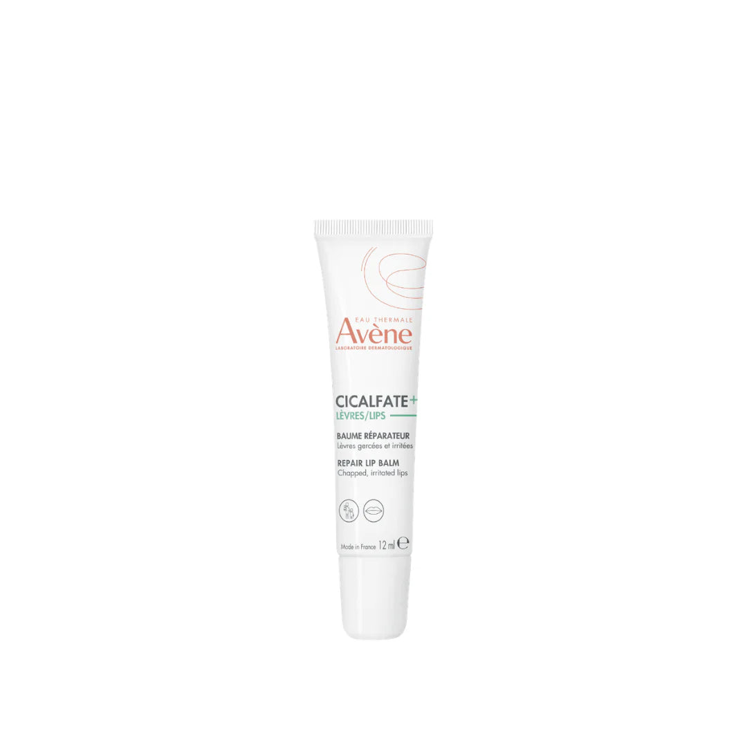 AVENE CICALFATE LIP BALM 12ML