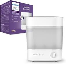 Avent Steriliser 2 In 1 Electric Steam Steriliser