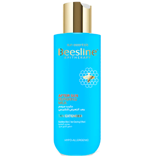 BEESLINE AFTER SUN REPAIRING MILK