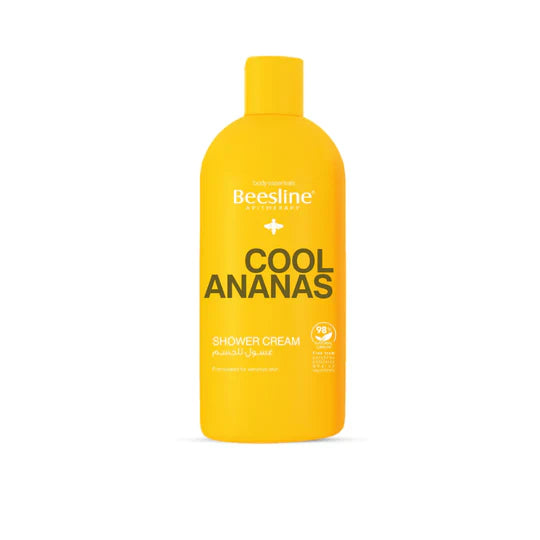 BEESLINE COOL ANANAS SHOWER CREAM