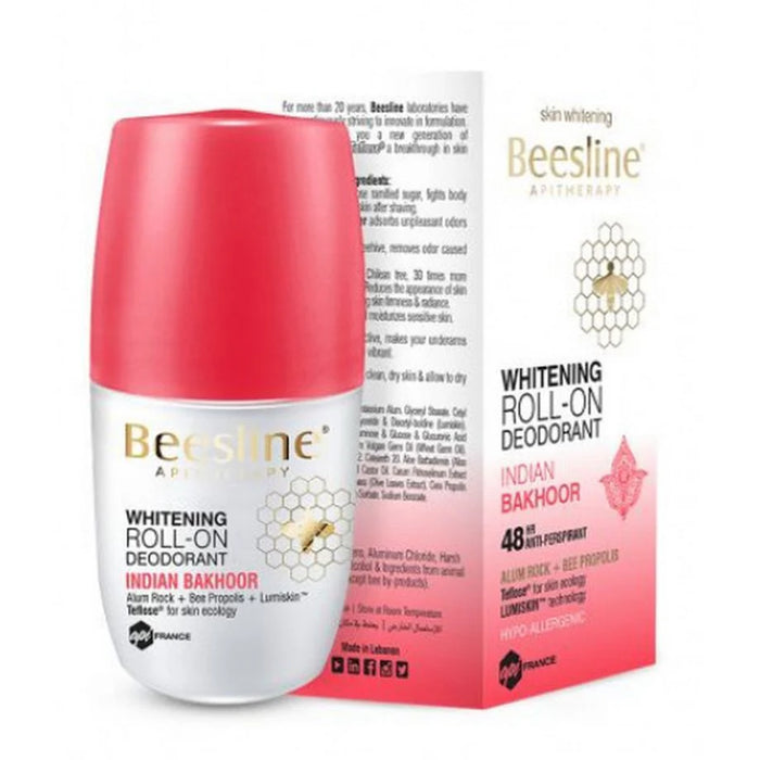 BEESLINE DEO WHITENING ROLL ON - INDIAN BAKHOUR