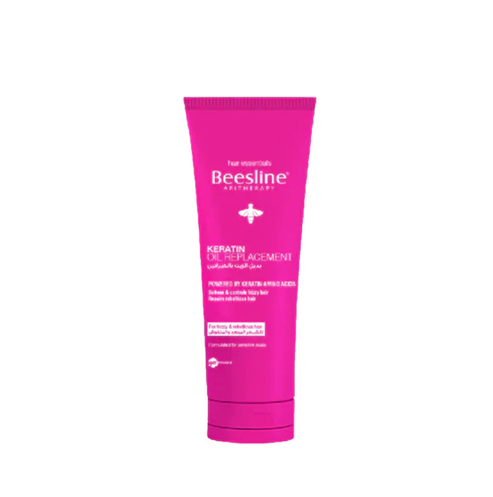 BEESLINE KERATIN OIL REPLACEMENT 300ML