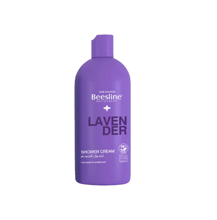 BEESLINE LAVENDER SHOWER CREAM