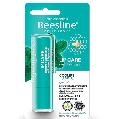 BEESLINE LIP CARE - COOLIPS