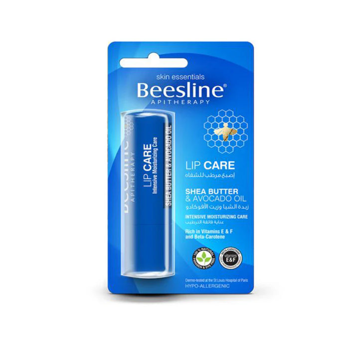 BEESLINE LIP CARE - SHEA BUTTER & AVOCADO OIL