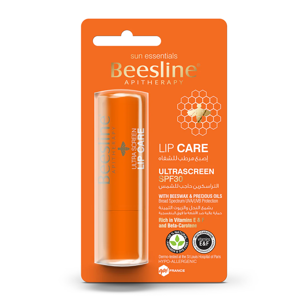 BEESLINE LIP CARE - ULTRASCREEN SPF30