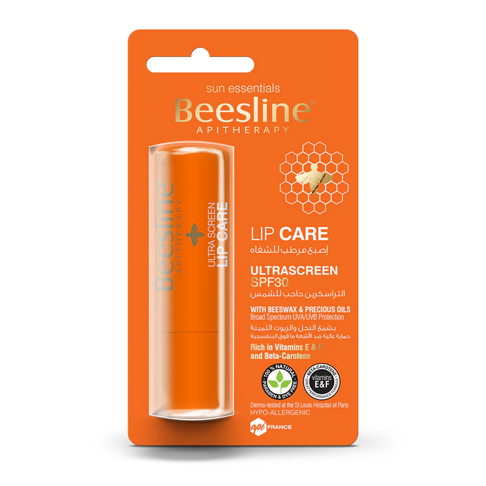 BEESLINE LIP CARE - ULTRASCREEN SPF30