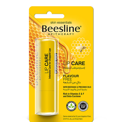 BEESLINE LIP CARE FLAVOR FREE