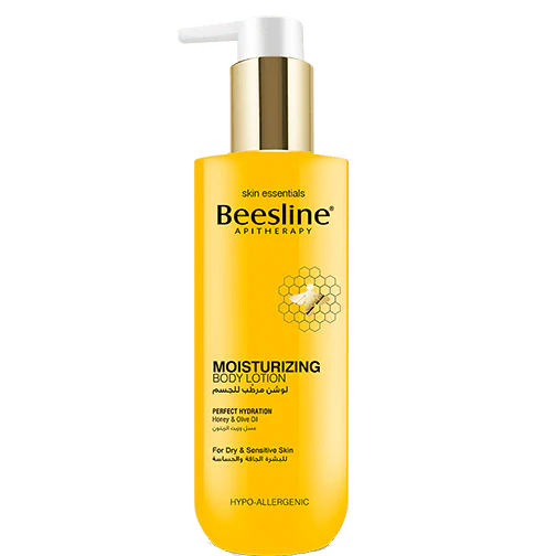 BEESLINE MOISTURIZING BODY LOTION - 400ML