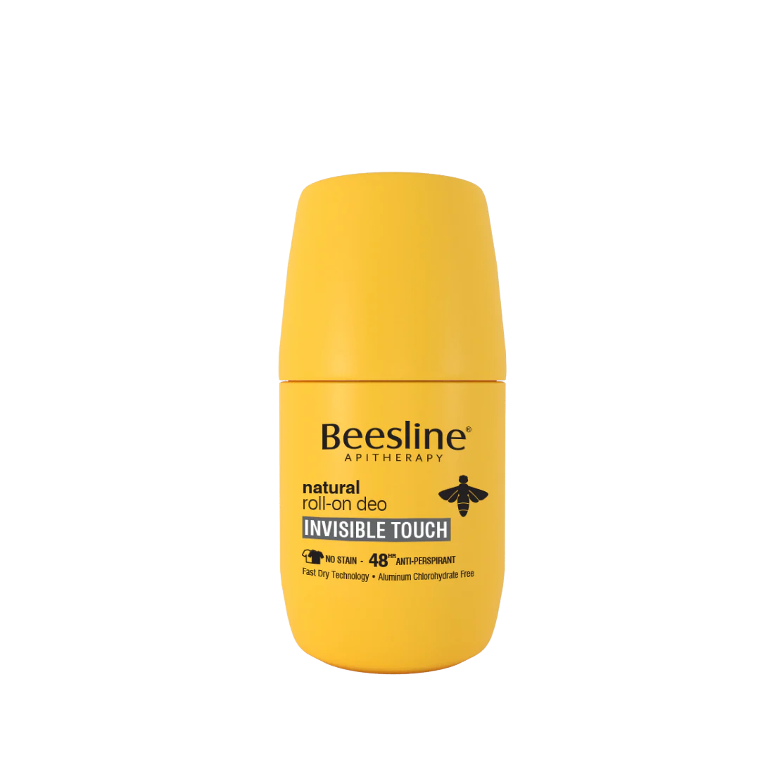 BEESLINE NATURAL ROLL-ON DEO - INVISIBLE TOUCH