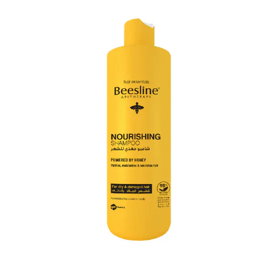 BEESLINE NOURISHING HAIR SHAMPOO