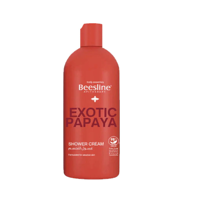 BEESLINE PAPAYA SHOWER CREAM