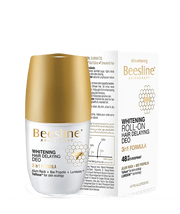 BEESLINE WHITENING ROLL-ON HAIR DELAYING DEO