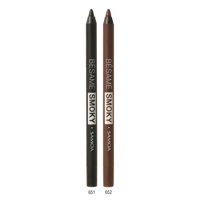 SAMOA Besame Smoky Waterproof Kajal & Eyeliner