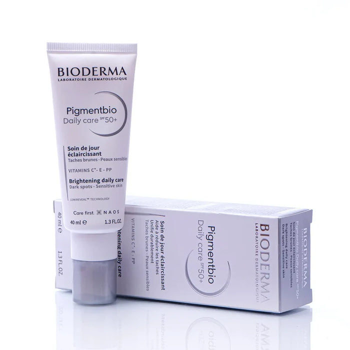 BIODERMA PIGMENTBIO DAILY CARE SPF50+ 40ML