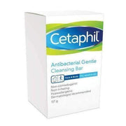 CETAPHIL ANTIBACTERIAL GENTLE CLEANSING BAR 127G