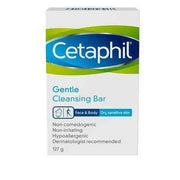 CETAPHIL GENTLE CLEANSING BAR 127G