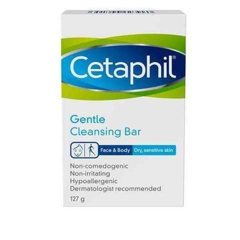 CETAPHIL GENTLE CLEANSING BAR 127G
