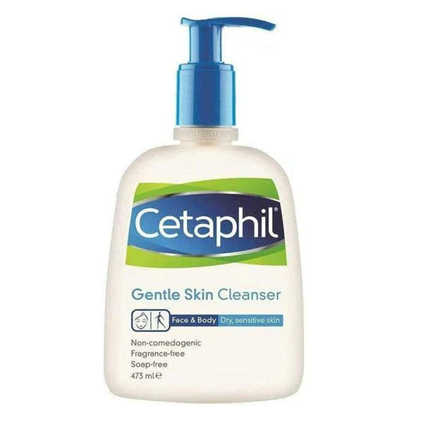 CETAPHIL Gentle Face And Body Cleanser 236ML