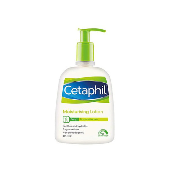 CETAPHIL MOISTURIZING LOTION 236ML