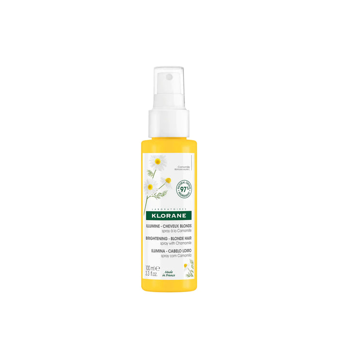 KLORANE SOIN SOLEIL ECLAIRCISSANT A LA CHAMOMILLE ET AU MIEL 100ML