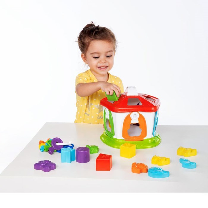 CHICCO 2-in-1 Animal Cottage