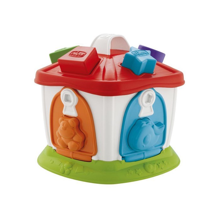 CHICCO 2-in-1 Animal Cottage