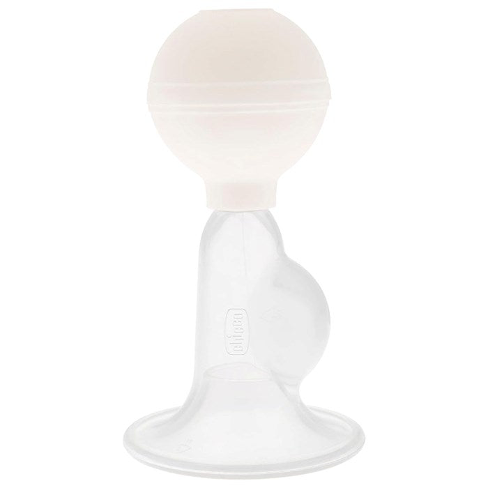 CHICCO Anti-Milk Residues Fast Flow Breast Pump